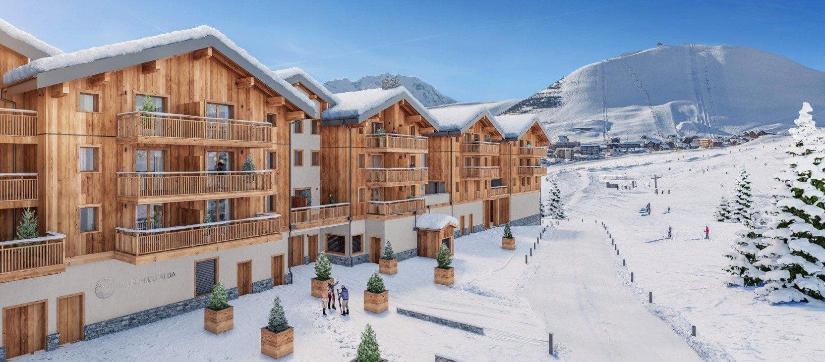 Investing in New-Build Real Estate in Alpe d’Huez: 2025 Market Trends, Prices, and Insights