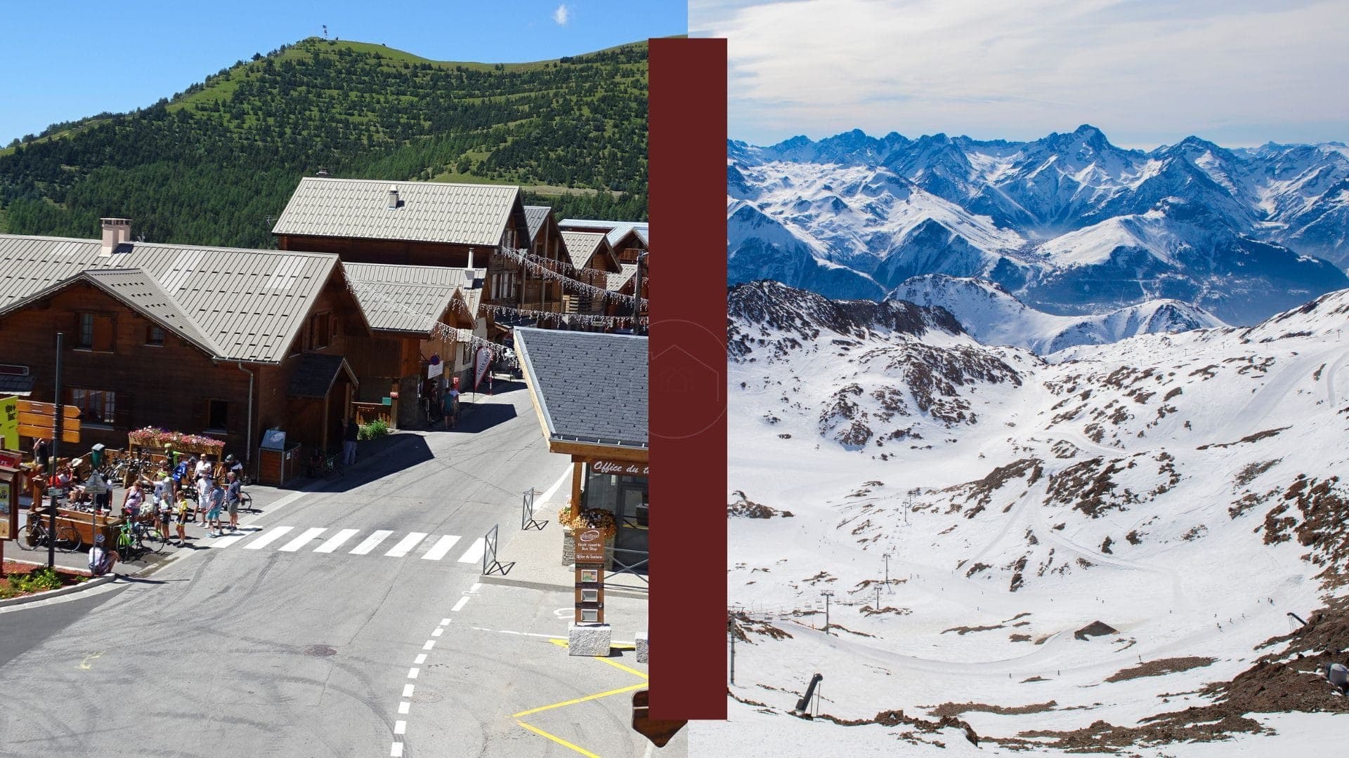 Investing in the Alps: Property Prices in Alpe d'Huez and Val d'Isère
