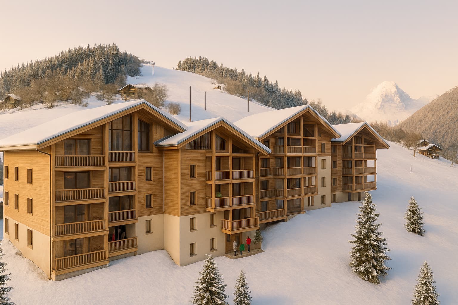 Why Savvy Investors Are Racing to Buy Ski Properties in the French Alps Before 2026