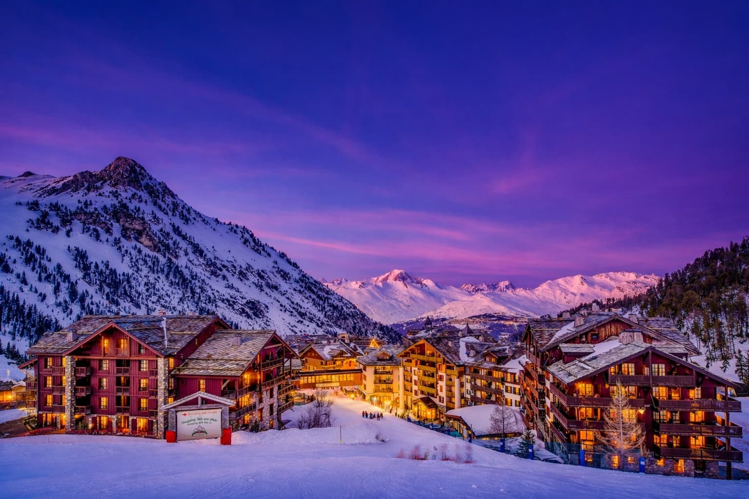 Les Arcs vs La Plagne: The Complete 2026 Buyer's Comparison for Paradiski