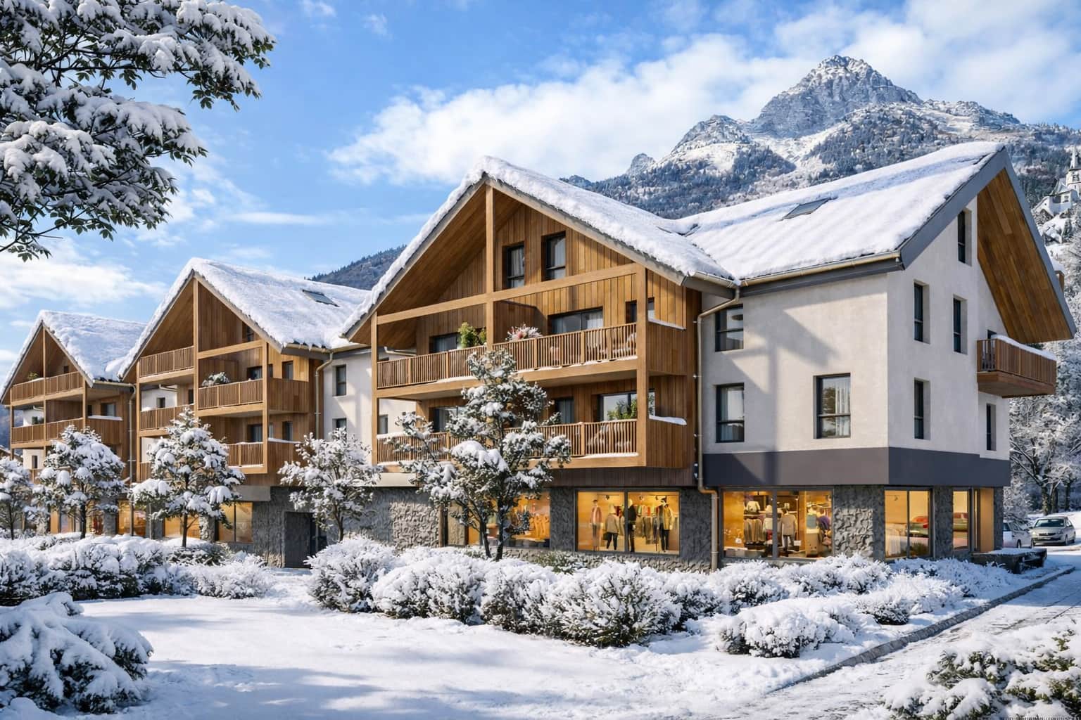 New-Build Ski Developments in the French Alps: The Best Off-Plan Opportunities in 2026
