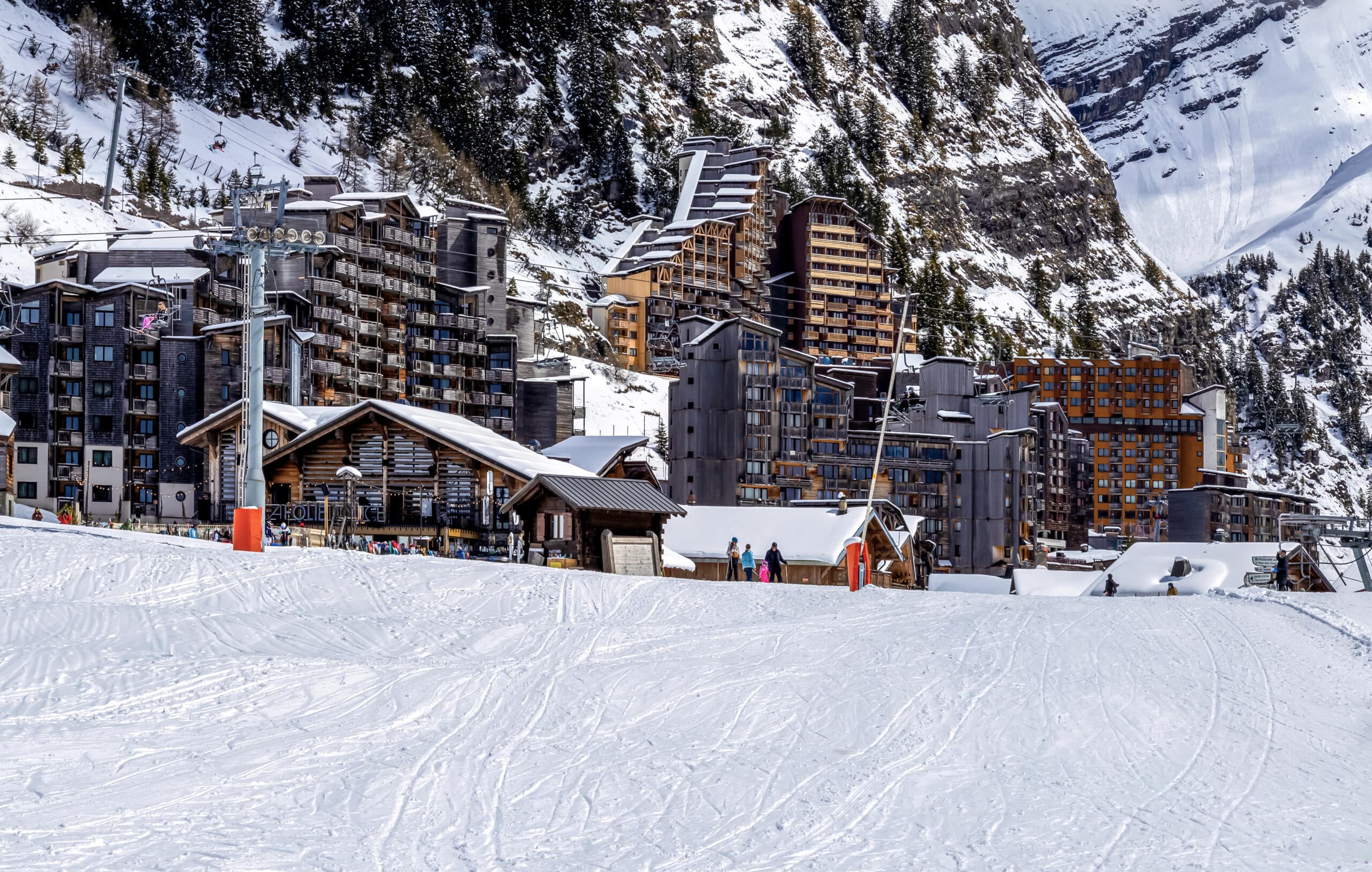 Avoriaz at 60: Inside the Portes du Soleil Resort's 2026 New-Build Boom
