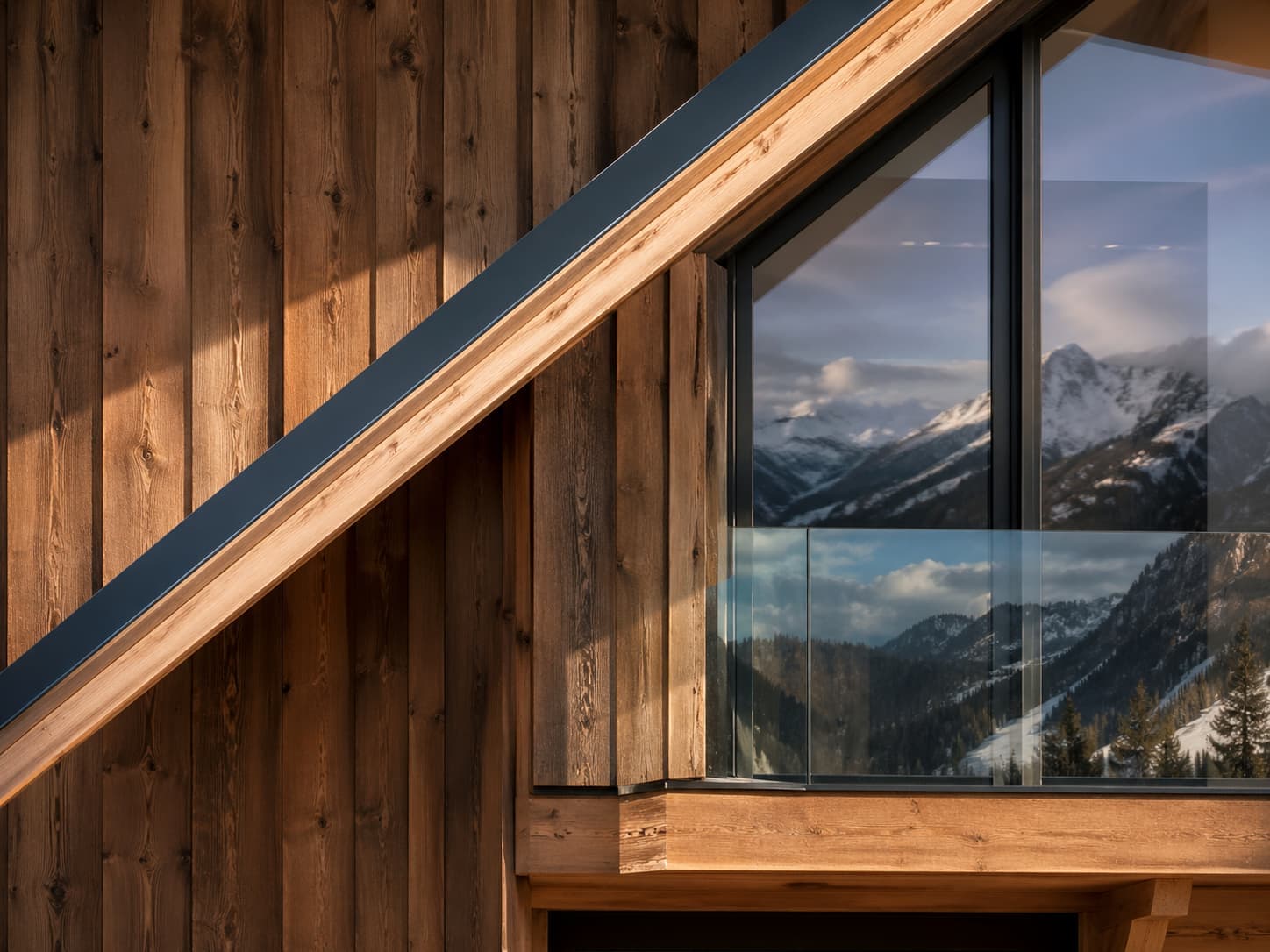 Chamonix Chalet Architecture: How the Mont Blanc Valley's Contemporary Design Movement Is Reshaping Luxury Ski Property in 2026
