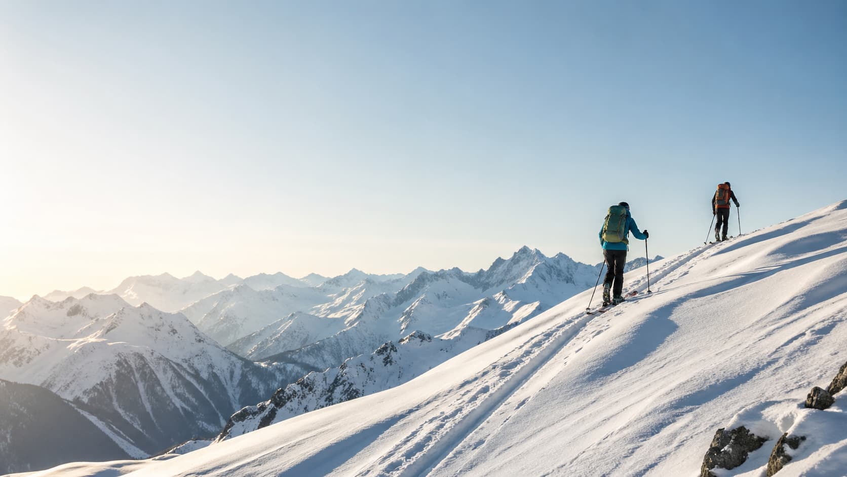 Ski Touring in the French Alps: Why Ski de Randonnée Is Reshaping Mountain Lifestyle Property Demand in 2026
