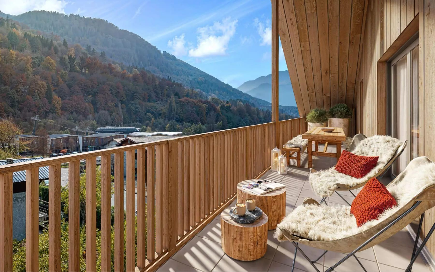 Allemond, Alpe d'Huez Grand Domaine apartment new development for sale - Allemond | Cœur Massif