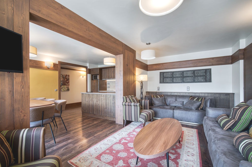 Val Thorens, Les 3 Vallées apartment for sale - Val Thorens | 4-Bedroom Ski-In/Ski-Out Apartment