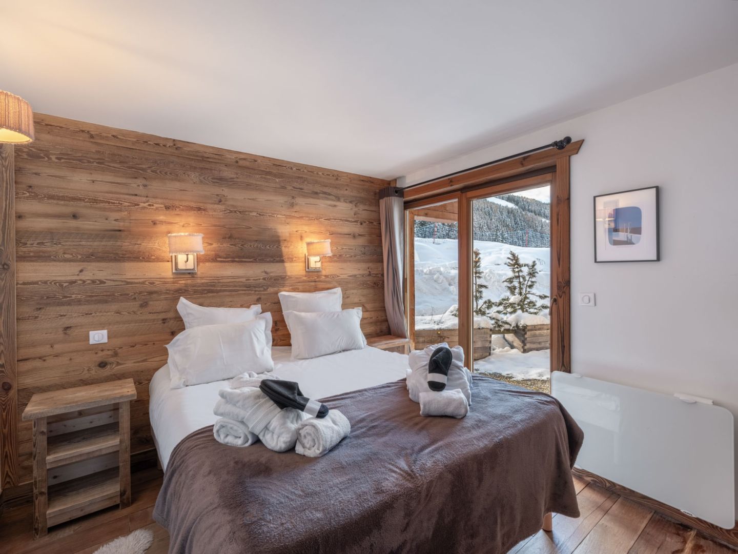 Courchevel, Les 3 Vallées apartment for sale - Courchevel | 5-Bedroom Ski-In/Ski-Out Apartment - gallery image 2