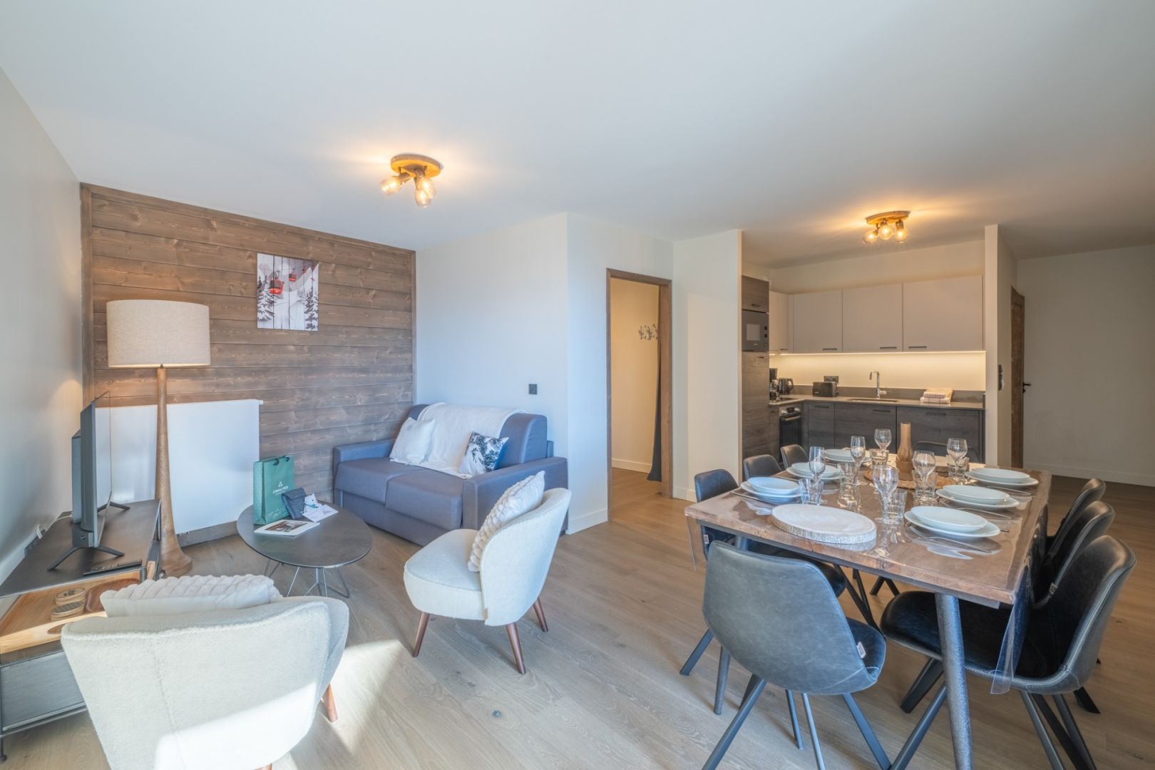 Alpe d'Huez, Alpe d'Huez Grand Domaine apartment for sale - Alpe d'Huez | Rare 2-Bedroom Apartment with South-facing Balcony