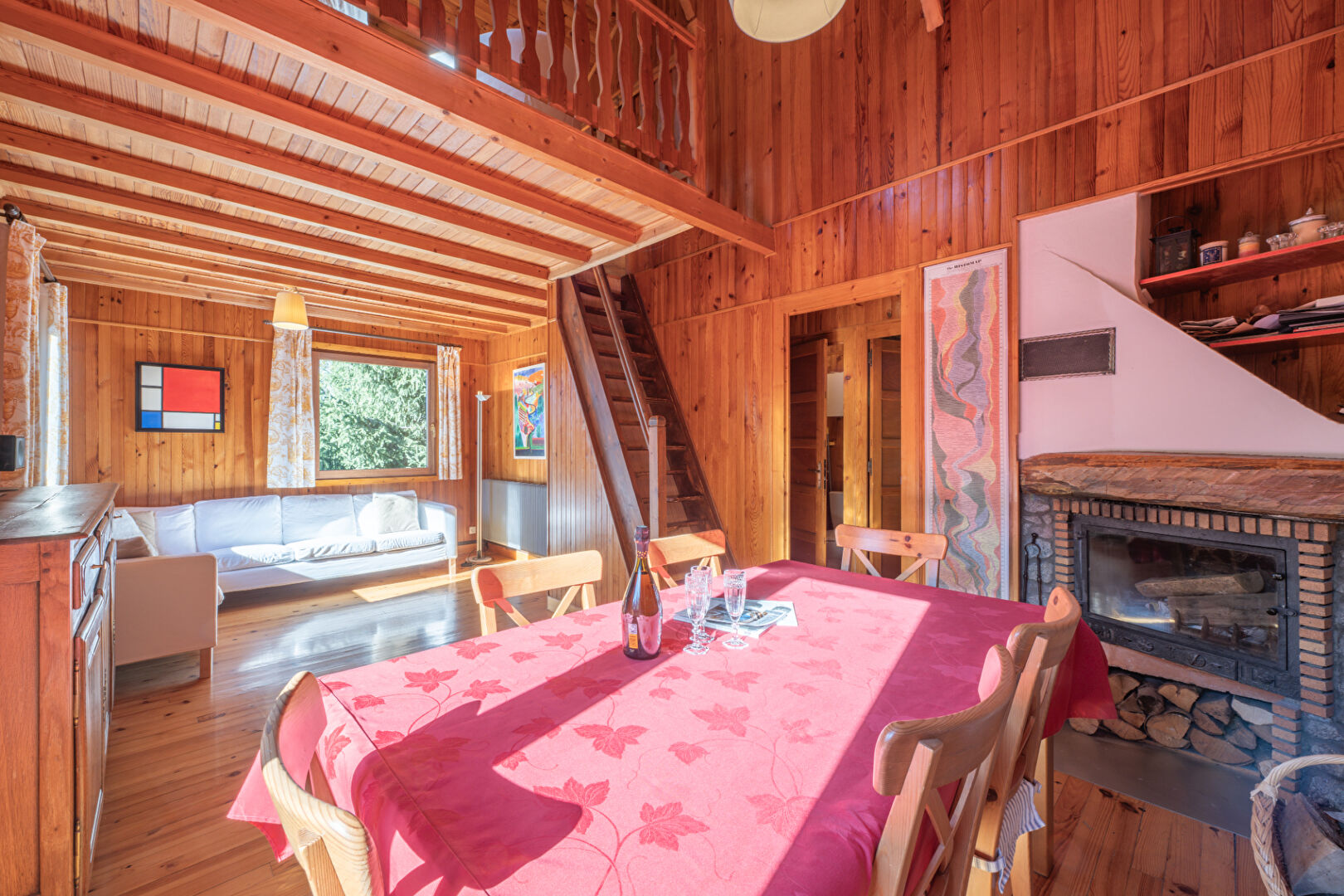 les Deux Alpes, Les 2 Alpes chalet for sale - les Deux Alpes | Rare 4-Bedroom Chalet - gallery image 3