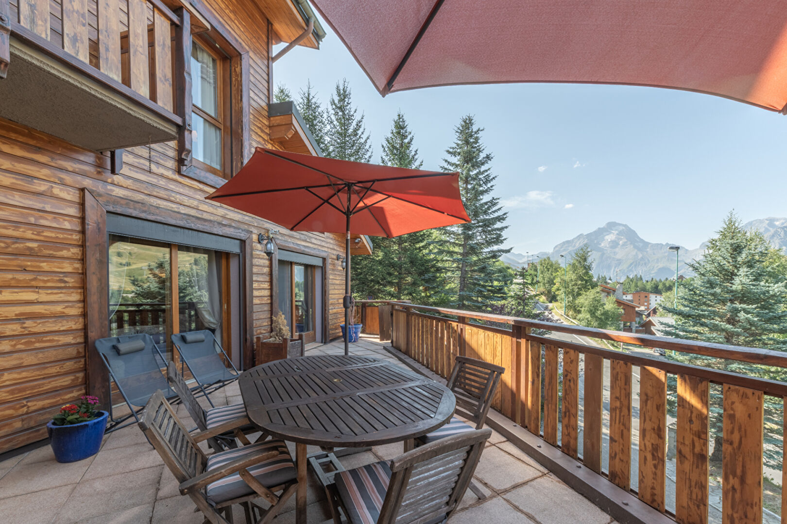 les Deux Alpes, Les 2 Alpes chalet for sale - les Deux Alpes | Premium 5-Bedroom Chalet