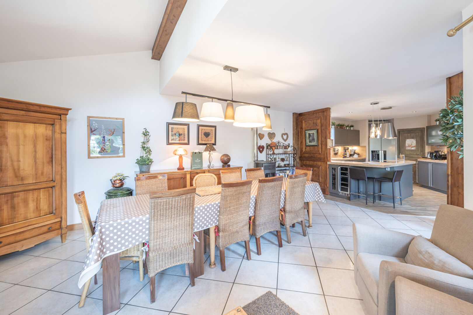 les Deux Alpes, Les 2 Alpes chalet for sale - les Deux Alpes | Premium 5-Bedroom Chalet - gallery image 3