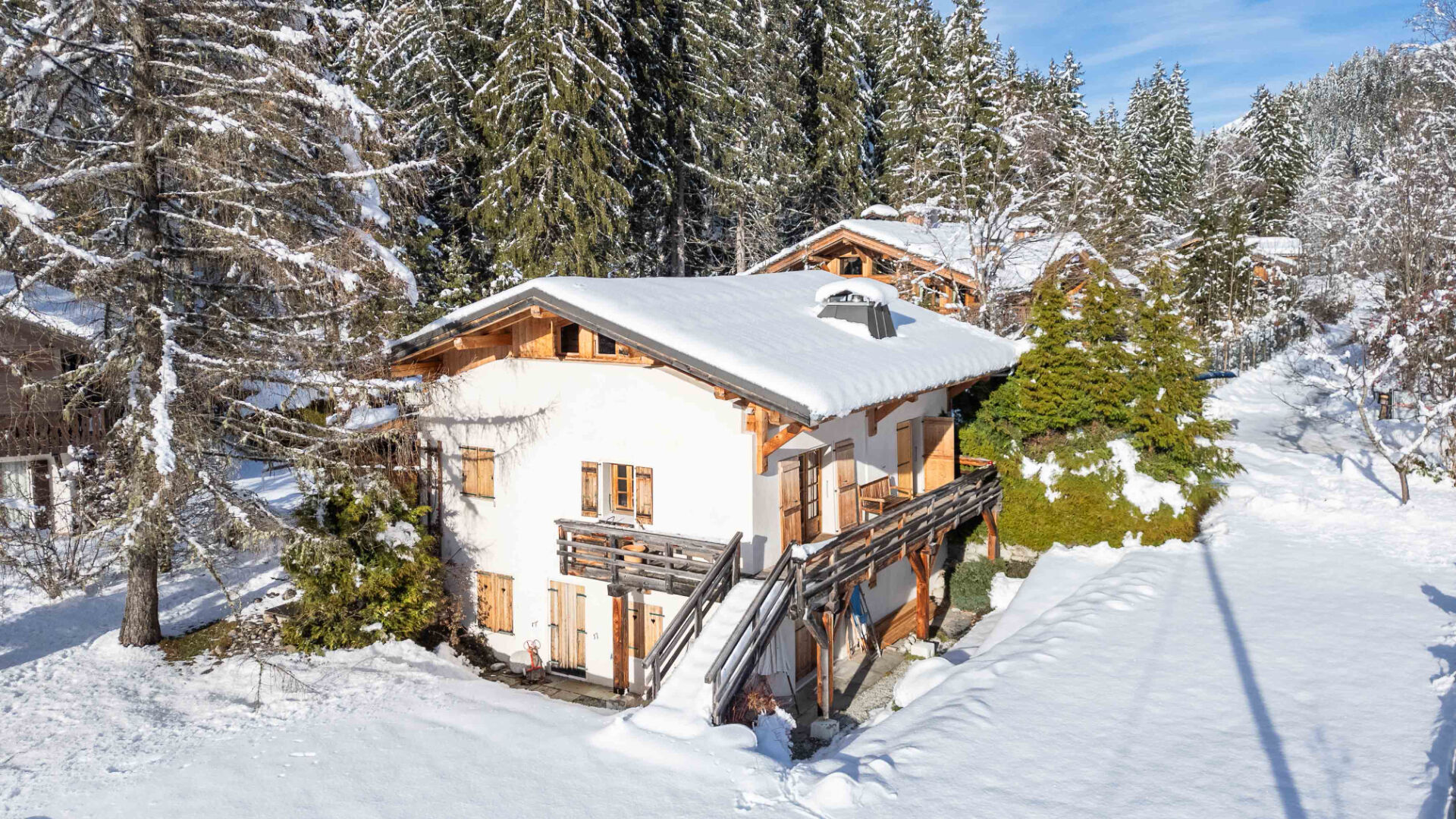 Chamonix, Chamonix Mont-Blanc chalet for sale - Chamonix | 5-Bed Chalet