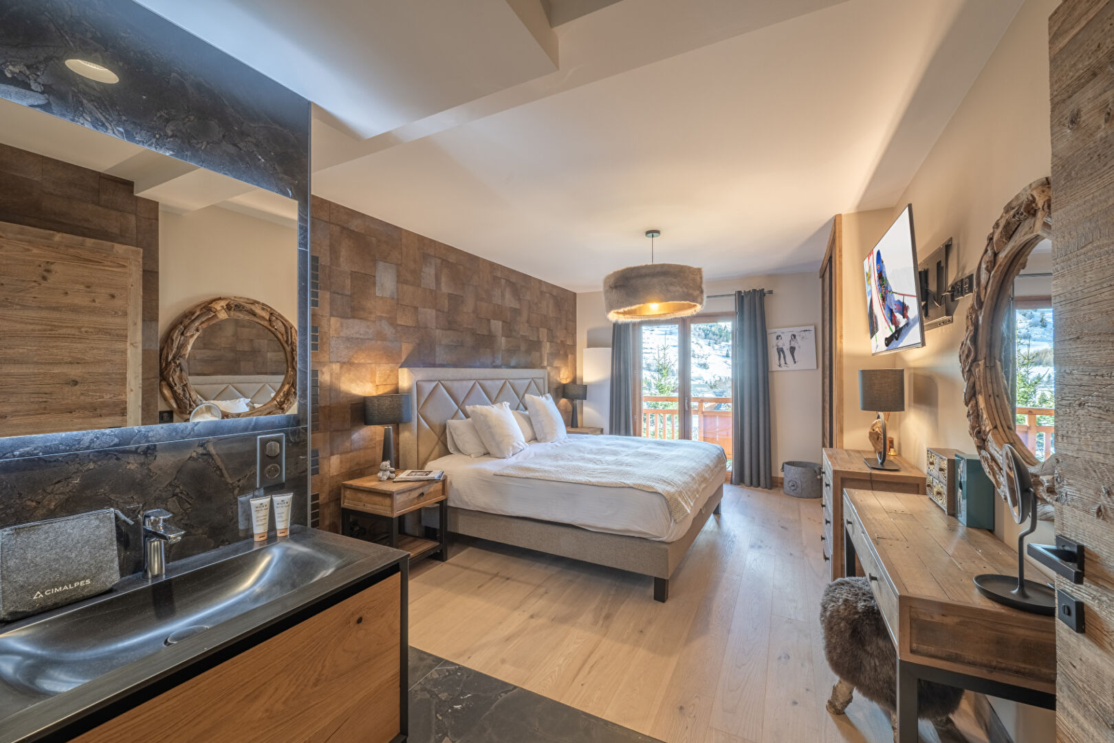 les Deux Alpes, Les 2 Alpes chalet for sale - les Deux Alpes | Rare 5-Bedroom Chalet - gallery image 3