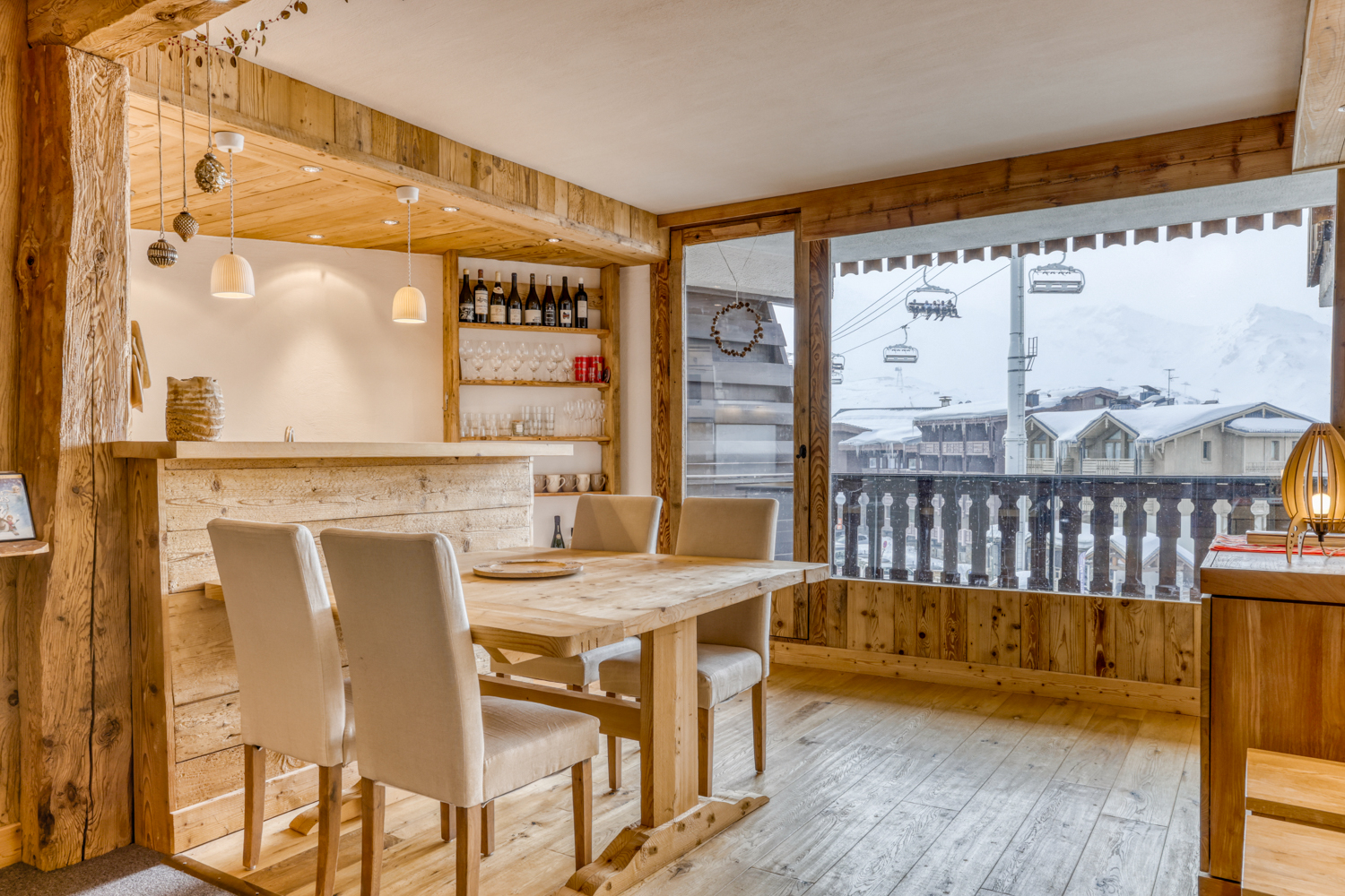Val Thorens, Les 3 Vallées apartment for sale - Val Thorens | Exceptional 2-Bedroom Apartment with South-facing Balcony