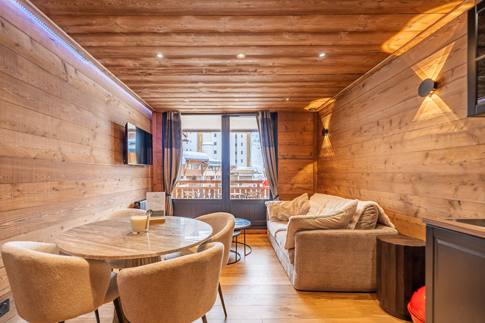 Val Thorens, Les 3 Vallées apartment for sale - Val Thorens | Exceptional 2-Bedroom Apartment