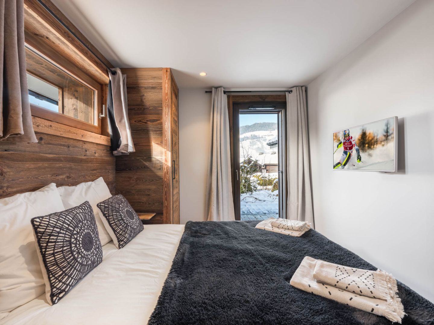 Megeve, Evasion Mont-Blanc chalet for sale - Megeve | Exceptional 4-Bedroom Chalet with Mountain Views - gallery image 3