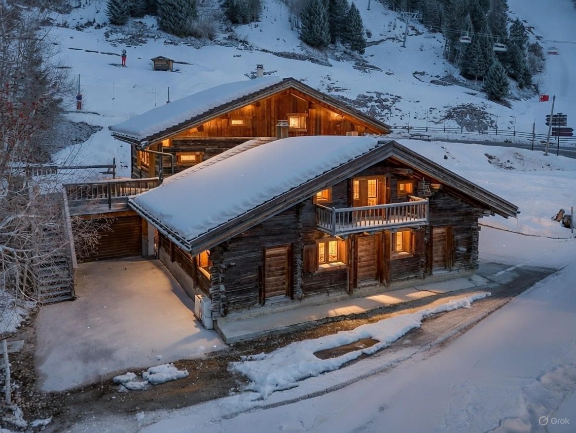 les Saisies, Espace Diamant chalet for sale - les Saisies | 10-Bed Chalet with Garage