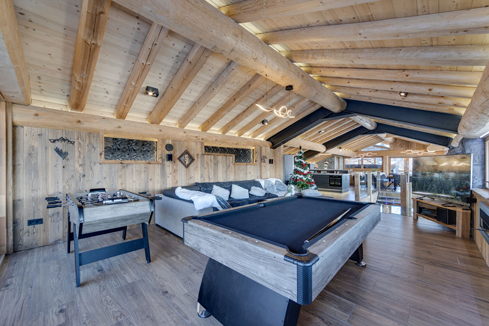 les Arcs, Paradiski chalet for sale - les Arcs | Exceptional 7-Bedroom Ski-In/Ski-Out Chalet